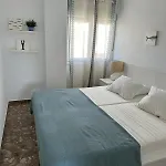 דירה Sunsands Carihuela Park 301 טורמולינוס